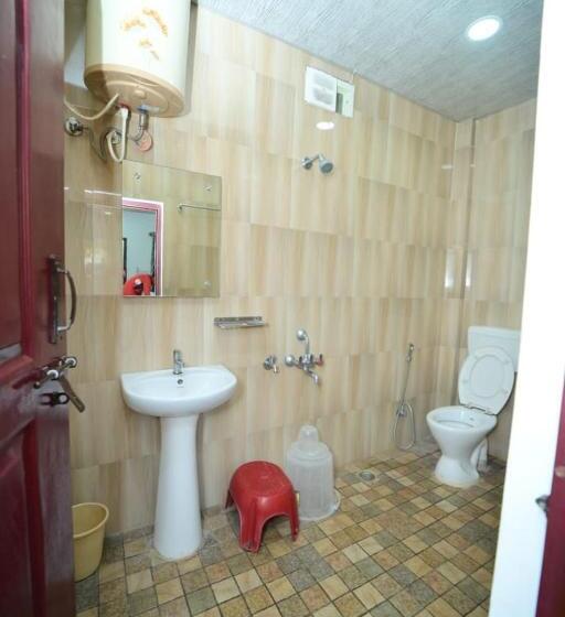 مبيت وإفطار Sipayi Resort Coorg