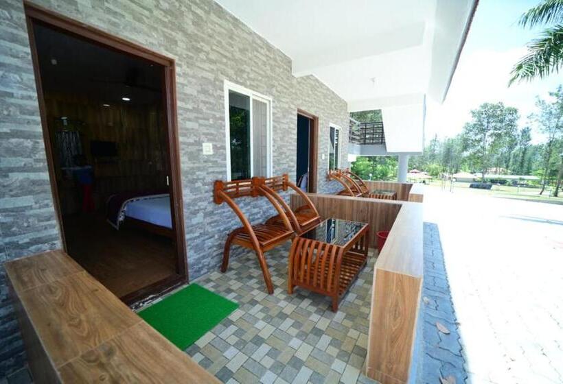 مبيت وإفطار Sipayi Resort Coorg
