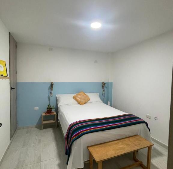 تختخواب و صبحانه Tuguajira Bnb