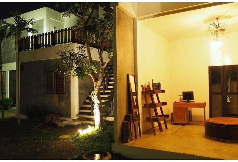 Hotel แอทชฎา เชียงใหม่ @shada Chiang Mai