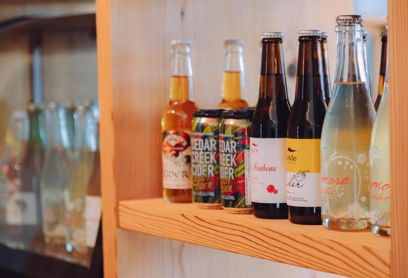 هتل Cider Barn &more