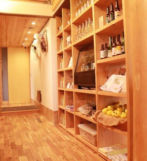 هتل Cider Barn &more