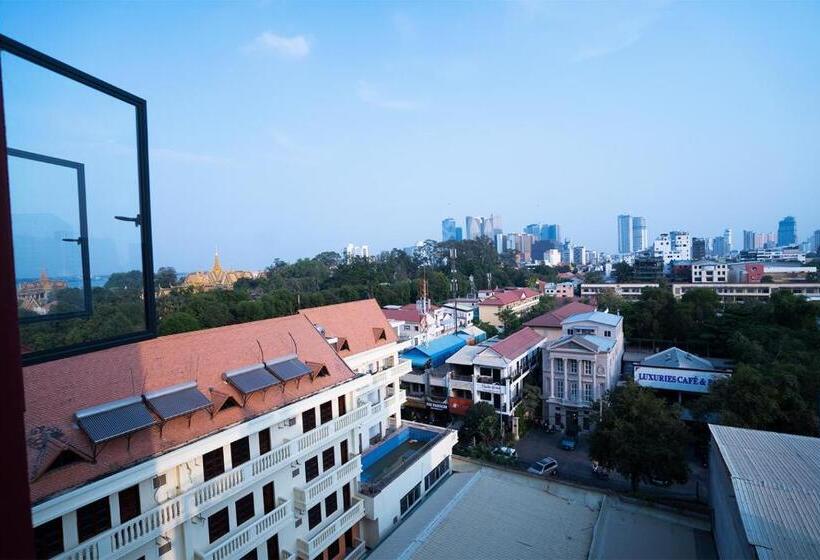 هتل Daun Penh Palace Boutique