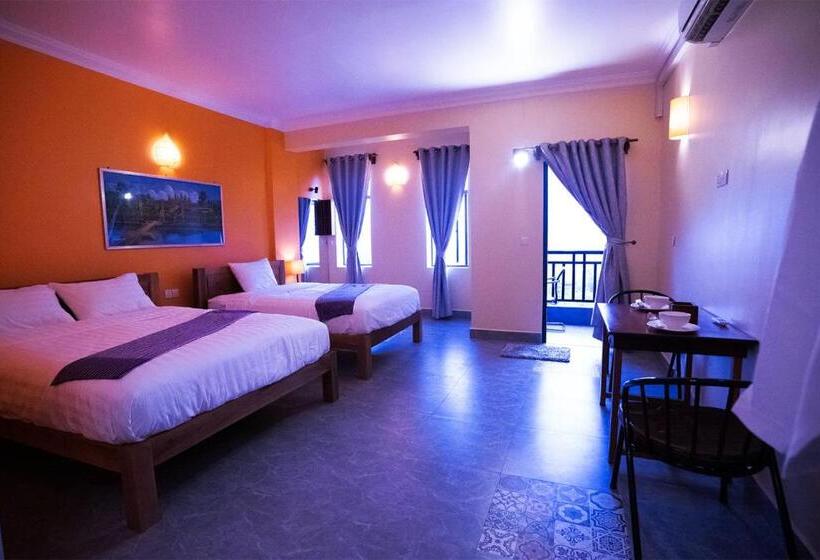 هتل Daun Penh Palace Boutique