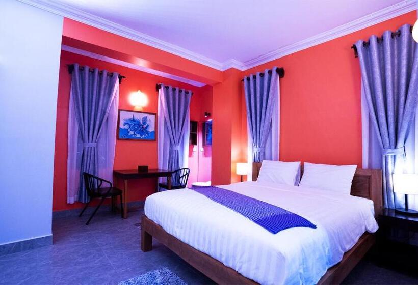 هتل Daun Penh Palace Boutique