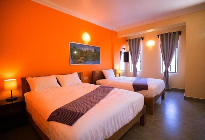 هتل Daun Penh Palace Boutique