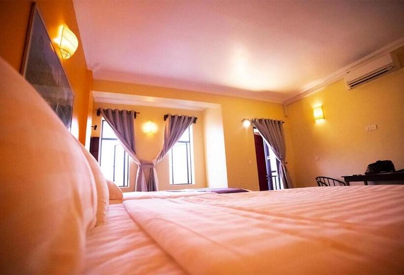 هتل Daun Penh Palace Boutique
