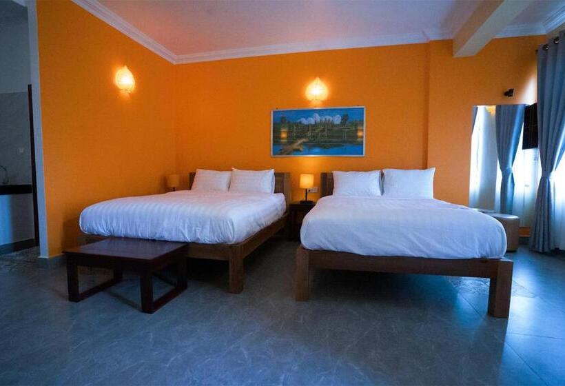 هتل Daun Penh Palace Boutique
