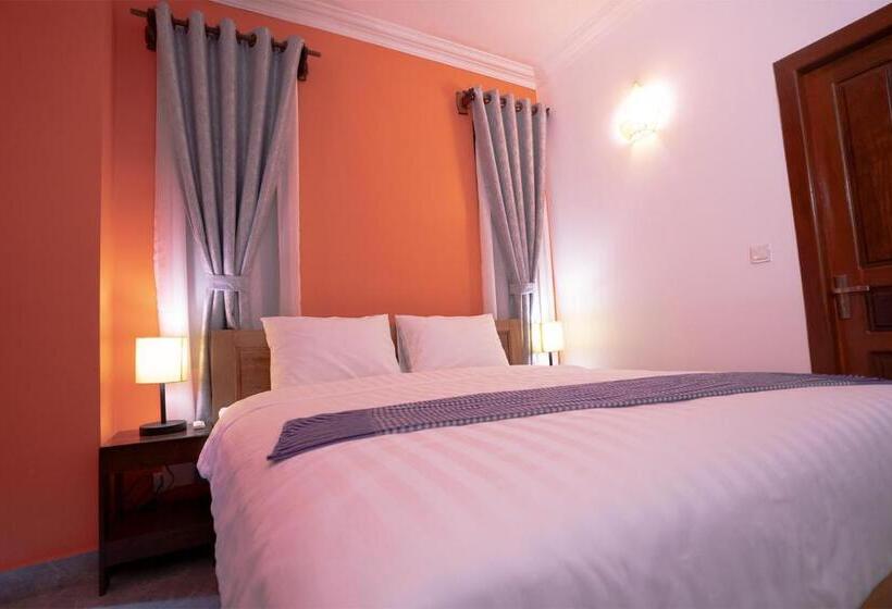 هتل Daun Penh Palace Boutique