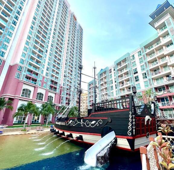 酒店 Grande Caribbean Pattaya