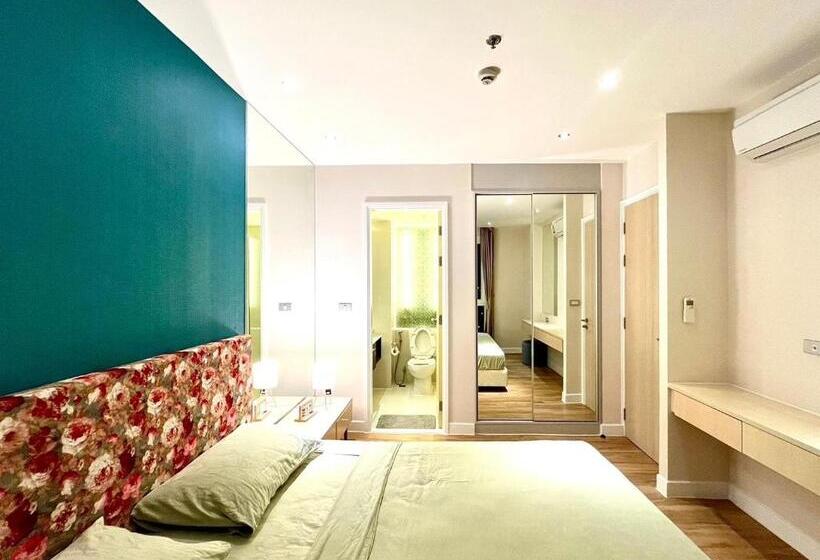 호텔 Grande Caribbean Pattaya