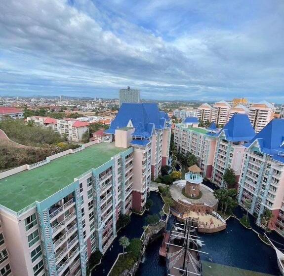 호텔 Grande Caribbean Pattaya