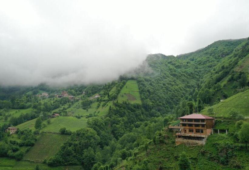 فندق Kinya Bungalov