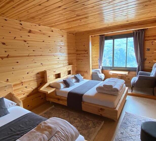 فندق Kinya Bungalov