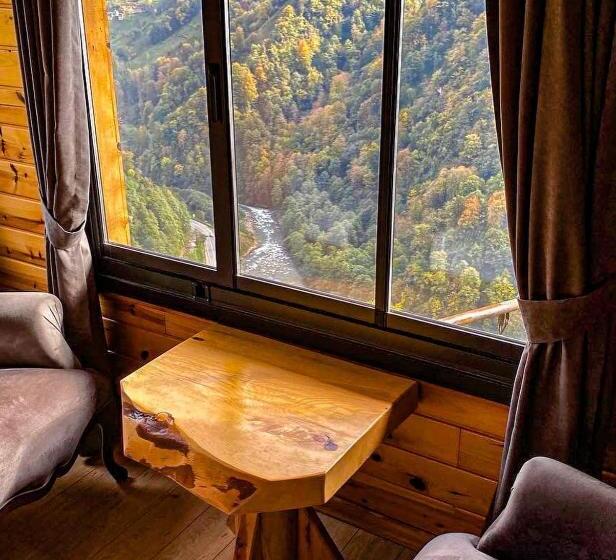 فندق Kinya Bungalov