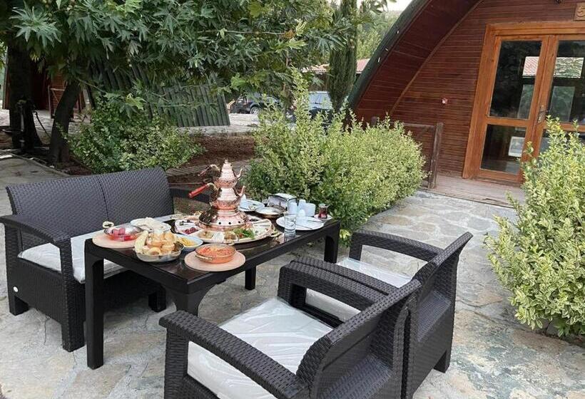 Отель Zeyve Bungalov Tatil Köyü