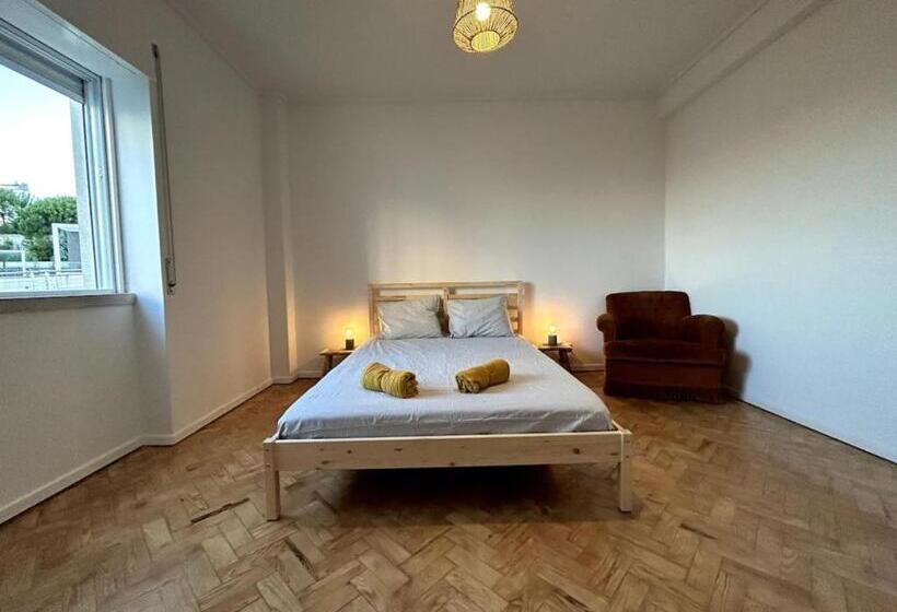 פנסיון Apartamentos Da Consola