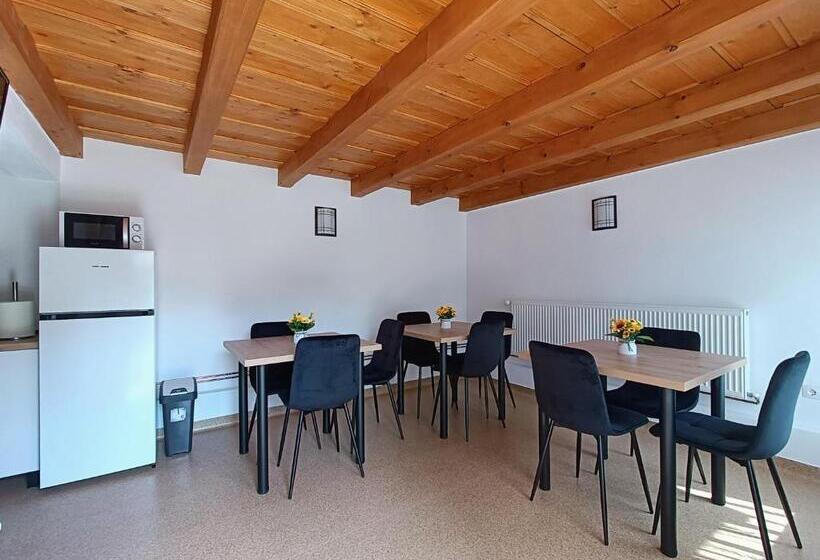 پانسیون Casa De Vacanță Zabpatak Vendégház