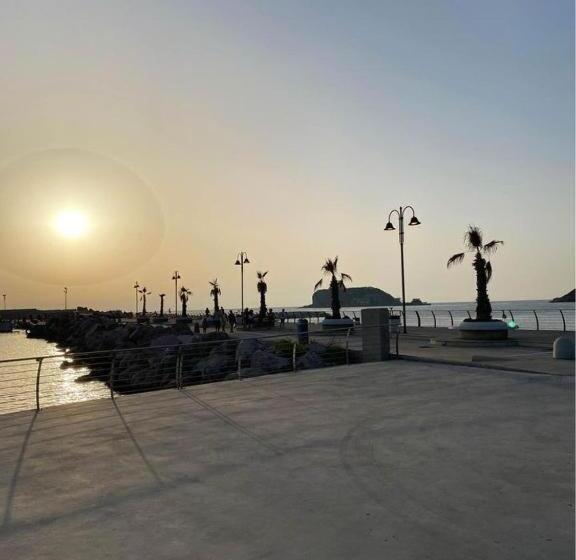 פנסיון Donna Cuncetta Soppalco Monte Di Procida