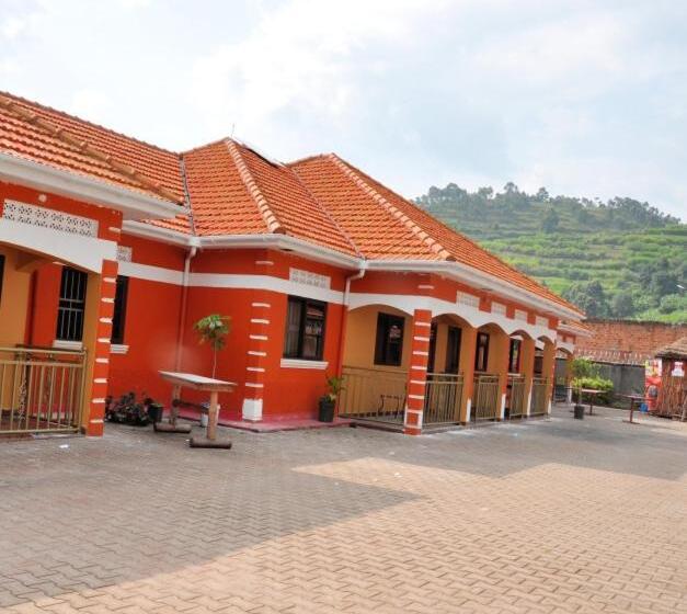 پانسیون Kisoro Homely Suites
