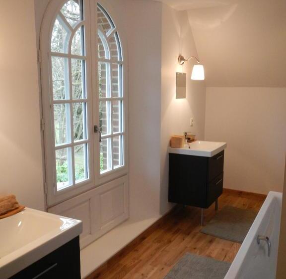 ペンション L Appartement Du Manoir