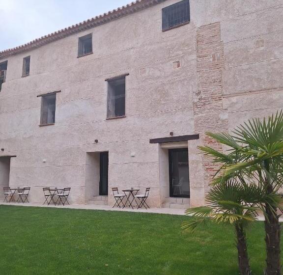 پانسیون La Casa De Las Flores