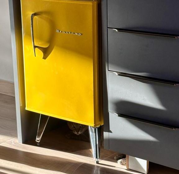 膳宿费 La Vita Hospedaria Studio Amarelo