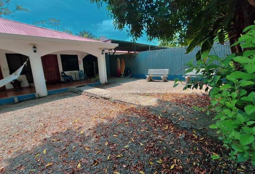 펜션 Oceanic Playa Matapalo