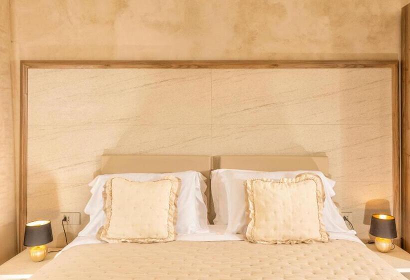 ペンション Palazzo Falcinelli Luxury Room In Montepulciano Center With Elevator