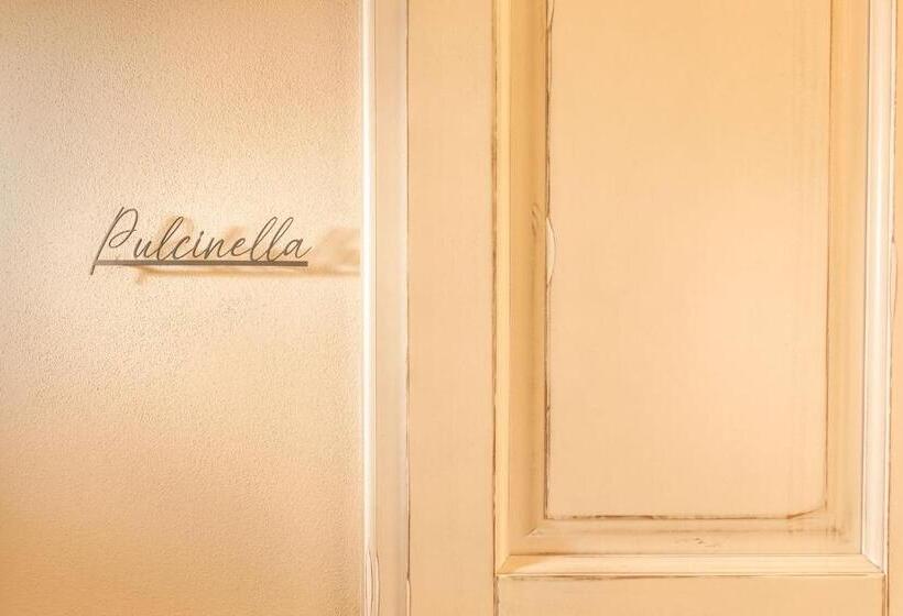 ペンション Palazzo Falcinelli Luxury Room In Montepulciano Center With Elevator