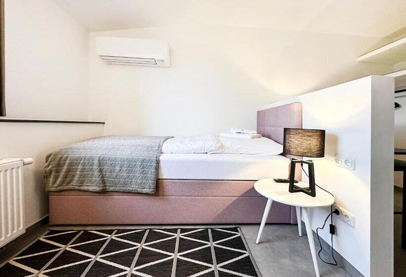 پانسیون Si View Einzelzimmer Zimmer 25