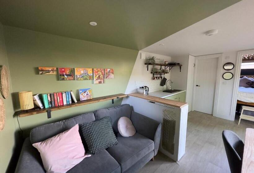 بنسيون The Snug: Dorset Hideaway