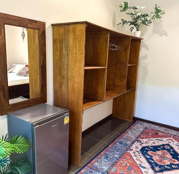 فندق صغير Jungle Vibes