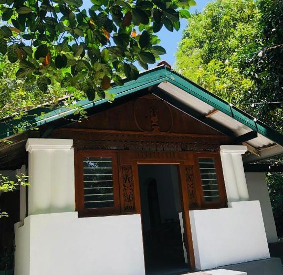 مبيت وإفطار Bambo Cabana