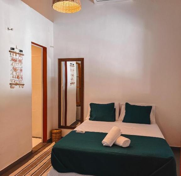 تختخواب و صبحانه Casa Caju Arraial