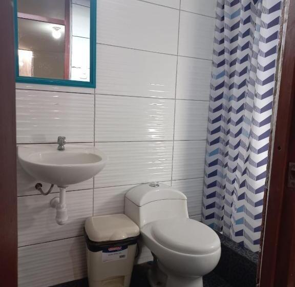 تختخواب و صبحانه Casa De Santitos