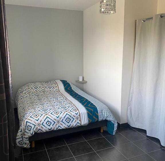 مبيت وإفطار Chez Sylvain