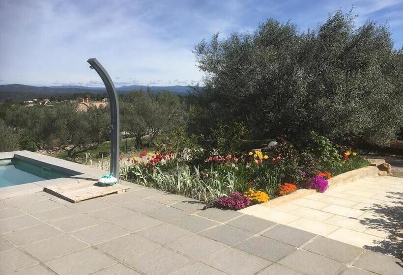 مبيت وإفطار Chez Sylvain