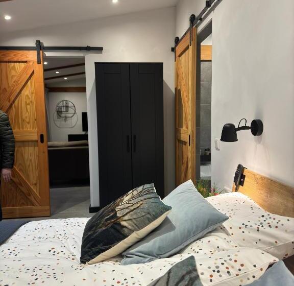 ベッドアンドブレックファースト De Seuterhoeve