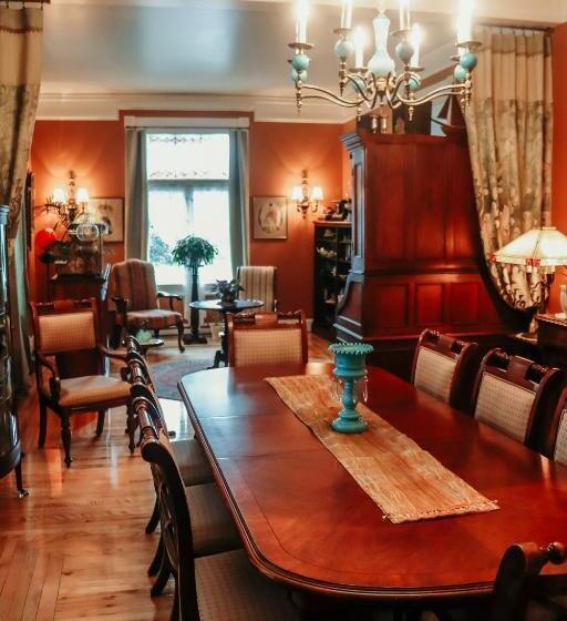 مبيت وإفطار Gîte Au Charme Victorien