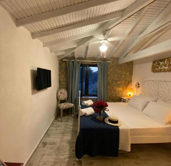 צימר Kalyopi Köy Evi