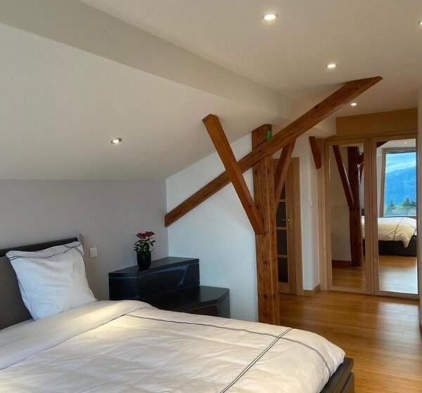 Bed and Breakfast Maison D Hôtes Des Hauts De La Piquante Pierre