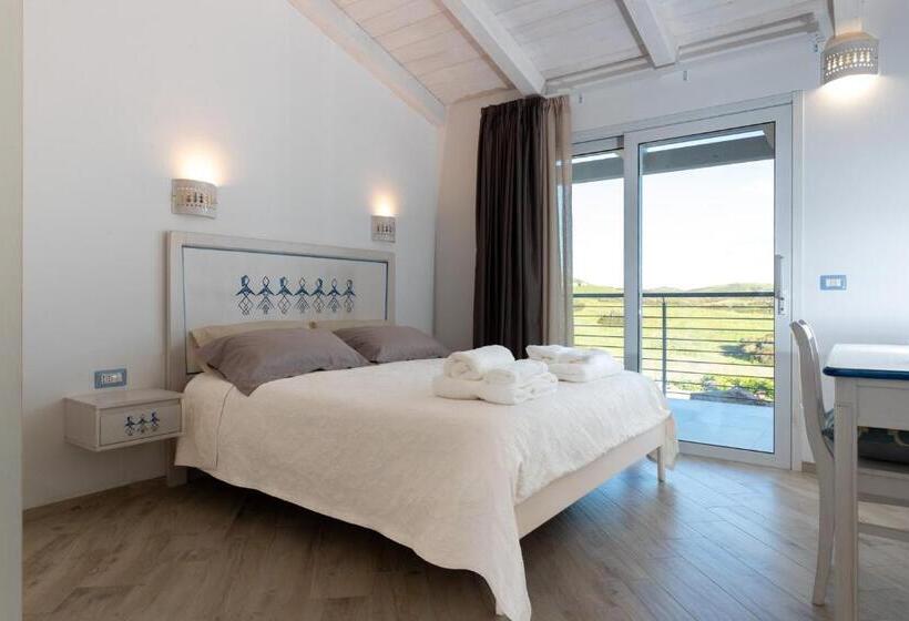 مبيت وإفطار Rena Majore Country Resort