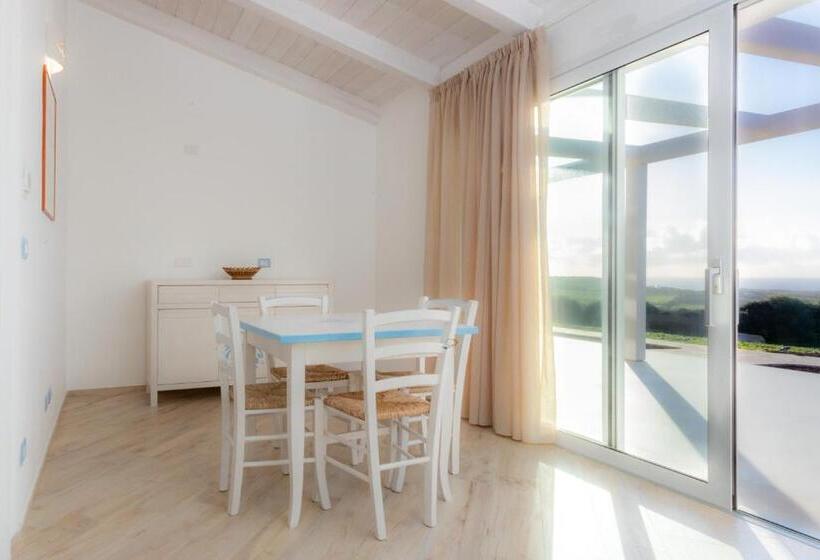 مبيت وإفطار Rena Majore Country Resort