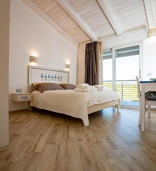 مبيت وإفطار Rena Majore Country Resort