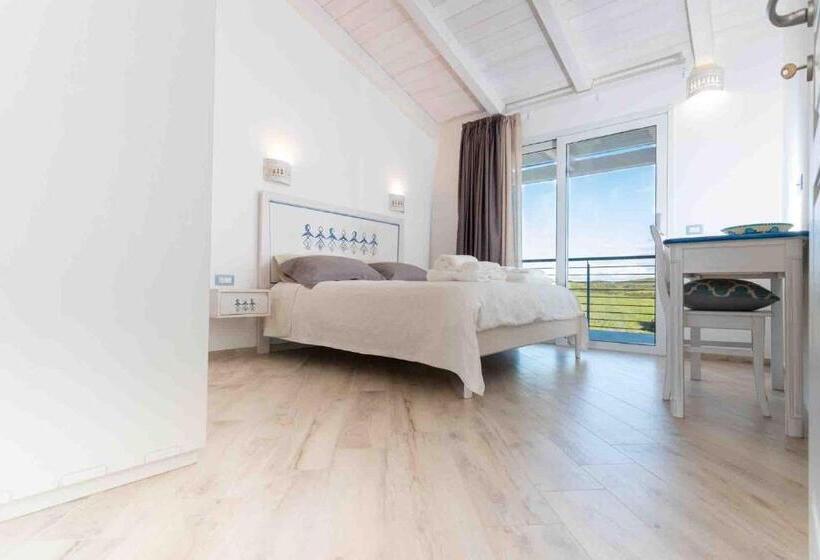 مبيت وإفطار Rena Majore Country Resort