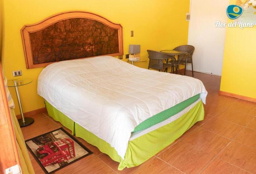 Complejo Deportivo Y Hotelero Flor Del Llano
