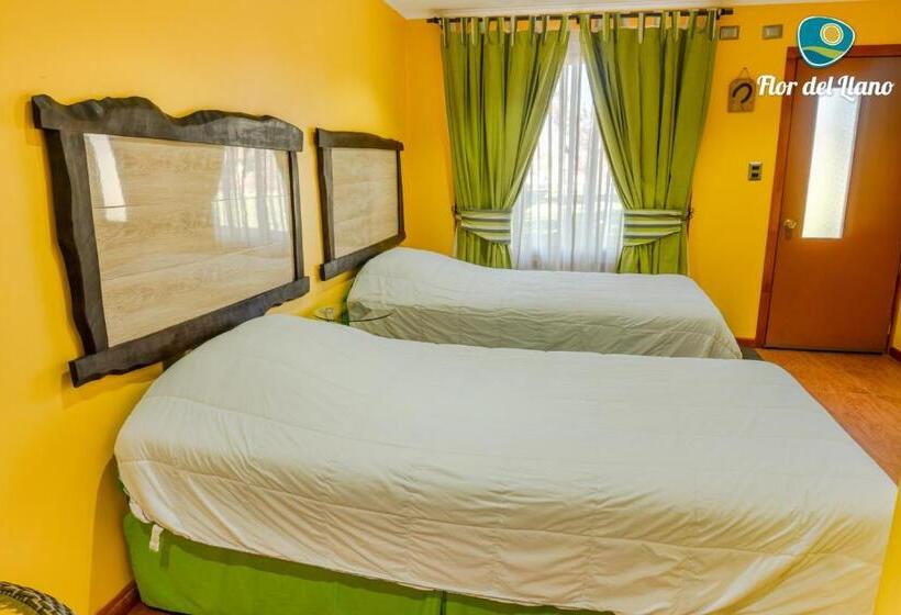 Complejo Deportivo Y Hotelero Flor Del Llano