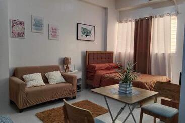 Cozy Studio Unit In A Condominium