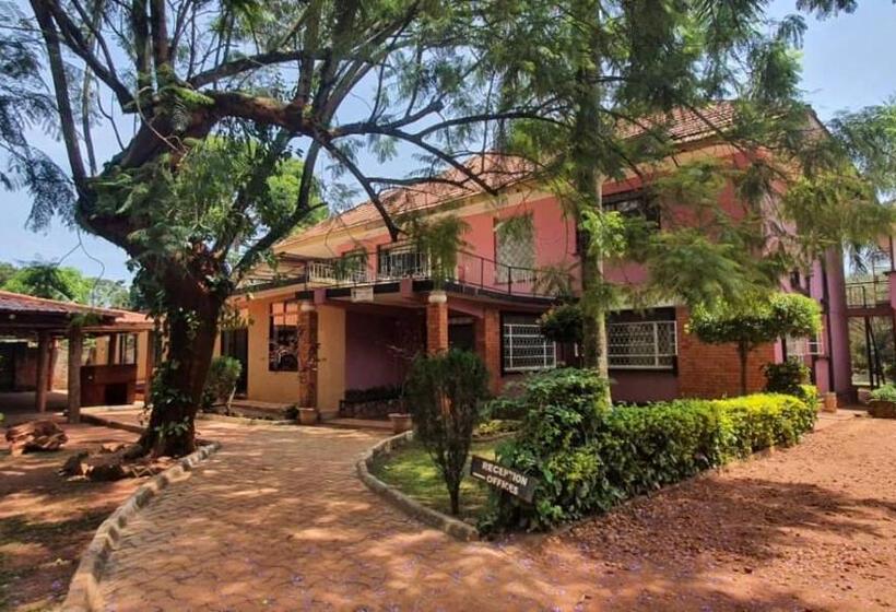 هتل Arise Africa International Christian Guesthouse